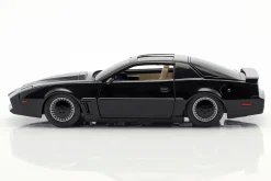 Pontiac Firebird K.I.T.T. TV-Serie Knight Rider (1982-1986) schwarz 1:24 Jada Toys