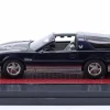 Pontiac Firebird Trans Am Kammback Prototype 1985 schwarz / silber 1:43 Matrix