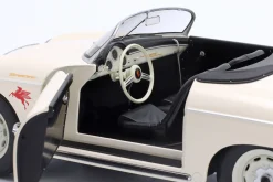 Porsche 356 A Speedster James Dean #33 Baujahr 1955 weiß 1:12 KK-Scale