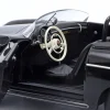 Porsche 356 A Speedster Steve McQueen #71 Baujahr 1955 schwarz 1:12 KK-Scale