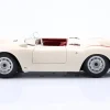 Porsche 550A Spyder Baujahr 1955 weiß / rot 1:12 KK-Scale