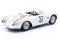 Porsche 550A Spyder #37 4th 24h LeMans 1955 Polensky, von Frankenberg 1:12 KK-Scale