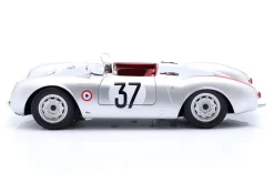 Porsche 550A Spyder #37 4th 24h LeMans 1955 Polensky, von Frankenberg 1:12 KK-Scale