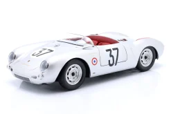 Porsche 550A Spyder #37 4th 24h LeMans 1955 Polensky, von Frankenberg 1:12 KK-Scale