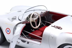Porsche 550A Spyder #37 4th 24h LeMans 1955 Polensky, von Frankenberg 1:12 KK-Scale