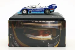 Porsche 956 B Brun #19 1000km Spa 1985 Bellof, Boutsen 1:43 CMR