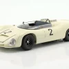 Porsche 910-8 Bergspyder #2 Sieger Alpen-Bergpreis 1967 R. Stommelen 1:18 Matrix