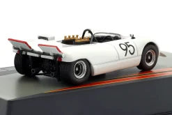 Porsche 909 Bergspyder #95 Sieger European Hill Climb Championship 1968 Mitter 1:43 Altaya