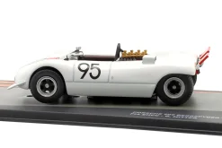 Porsche 909 Bergspyder #95 Sieger European Hill Climb Championship 1968 Mitter 1:43 Altaya