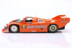 Porsche 956B Jägermeister #19 Sieger 1000km Imola 1984 Stuck, Bellof 1:12 WERK83