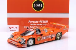 Porsche 956B Jägermeister #19 Sieger 1000km Imola 1984 Stuck, Bellof 1:12 WERK83