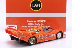 Porsche 956B Jägermeister #19 Sieger 1000km Imola 1984 Stuck, Bellof 1:12 WERK83