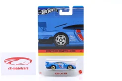 Porsche 935 #24 blau 1:64 HotWheels