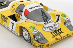 Porsche 956B #7 Sieger 24h LeMans 1984 Pescarolo, Ludwig 1:12 CMR