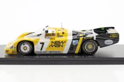 Porsche 956B #7 Sieger 24h LeMans 1984 Pescarolo, Ludwig 1:43 Spark