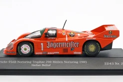 Porsche 956B #1 5th Norisring Trophäe 200 Meilen Norisring 1985 Bellof 1:43 CMR