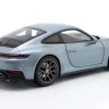 Porsche 911 (992) Carrera Baujahr 2024 Polarsilber metallic 1:18 Norev