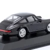 Porsche 911 (964) Carrera 2 Baujahr 1989 schwarz 1:43 Minichamps
