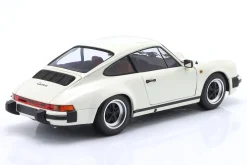 Porsche 911 Carrera Coupe 3.2 Baujahr 1983 weiß 1:18 Minichamps
