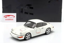 Porsche 911 (964) Carrera Cup USA Edition 1992 Grand Prix weiß 1:18 GT-Spirit