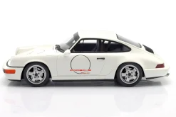 Porsche 911 (964) Carrera Cup USA Edition 1992 Grand Prix weiß 1:18 GT-Spirit