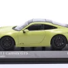 Porsche 911 (992.2) Carrera GTS Baujahr 2024 gelb metallic 1:43 Minichamps
