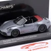 Porsche 911 (992.2) Carrera GTS Cabriolet 2024 vanadiumgrau metallic 1:43 Minichamps