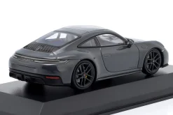 Porsche 911 (992.2) Carrera GTS Coupé Baujahr 2024 schiefergrau 1:43 Minichamps