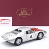 Porsche 904 Carrera GTS #43 500km Spa 1964 Leon Dernier 1:18 CMC