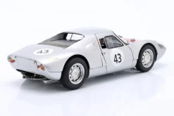 Porsche 904 Carrera GTS #43 500km Spa 1964 Leon Dernier 1:18 CMC