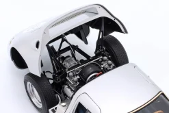 Porsche 904 Carrera GTS #43 500km Spa 1964 Leon Dernier 1:18 CMC