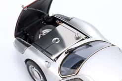 Porsche 904 Carrera GTS #43 500km Spa 1964 Leon Dernier 1:18 CMC
