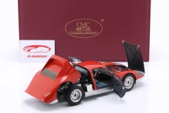 Porsche 904 Carrera GTS #42 Pebble Beach Auktion 2017 1:18 CMC