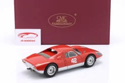 Porsche 904 Carrera GTS #42 Pebble Beach Auktion 2017 1:18 CMC