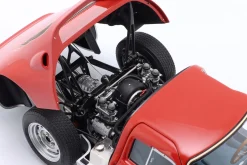 Porsche 904 Carrera GTS #42 Pebble Beach Auktion 2017 1:18 CMC