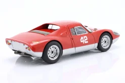 Porsche 904 Carrera GTS #42 Pebble Beach Auktion 2017 1:18 CMC