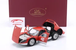Porsche 904 Carrera GTS #42 Pebble Beach Auktion 2017 1:18 CMC