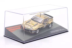 Porsche 924 Carrera GTS #1 Sieger Rallye Hessen 1981 Röhrl, Geistdörfer 1:43 Altaya