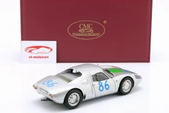 Porsche 904 Carrera GTS #86 Sieger Targa Florio 1964 Pucci, Davis 1:18 CMC