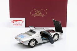 Porsche 904 Carrera GTS #86 Sieger Targa Florio 1964 Pucci, Davis 1:18 CMC
