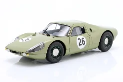 Porsche 904 Carrera GTS #26 Silverstone Int. Grand Touring 1964 I. Ireland 1:18 CMC