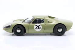 Porsche 904 Carrera GTS #26 Silverstone Int. Grand Touring 1964 I. Ireland 1:18 CMC