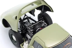 Porsche 904 Carrera GTS #26 Silverstone Int. Grand Touring 1964 I. Ireland 1:18 CMC