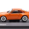 Porsche 911 (993) Carrera RS Baujahr 1995 blutorange 1:43 Solido