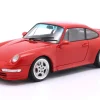Porsche 911 (993) Carrera RS Baujahr 1997 indischrot 1:18 Solido