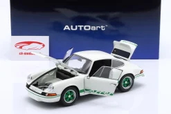 Porsche 911 Carrera RS 2.7 Grand Prix weiß / grün 1:18 AUTOart