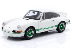 Porsche 911 Carrera RS 2.7 Grand Prix weiß / grün 1:18 AUTOart