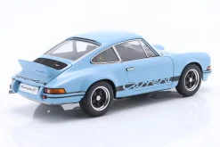 Porsche 911 Carrera RS 2.7 Gulf blau 1:18 AUTOart