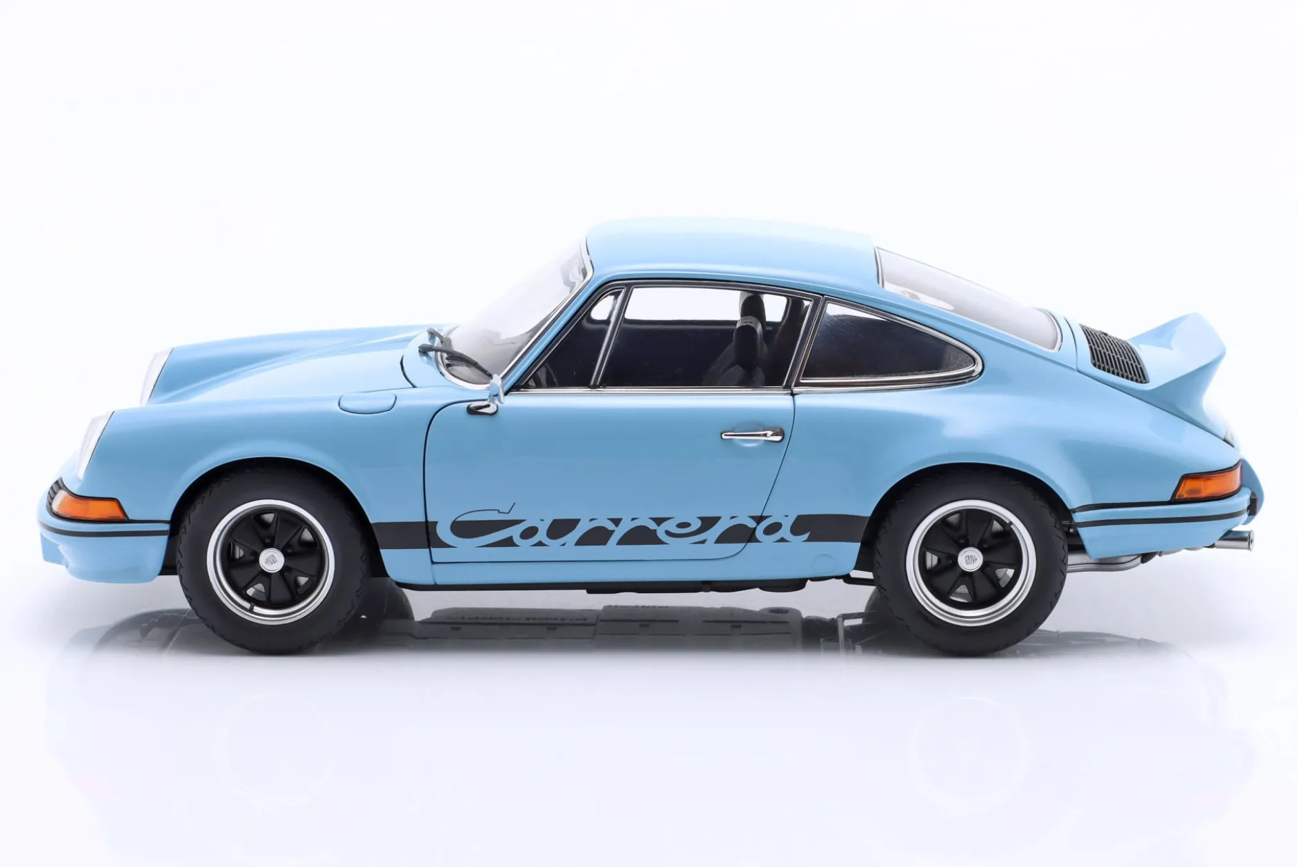 Porsche 911 Carrera RS 2.7 Gulf blau 1:18 AUTOart