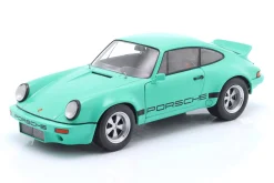 Porsche 911 Carrera 3.0 RSR IROC Baujahr 1974 mintgrün 1:18 Solido